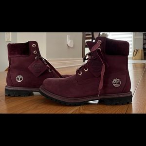 Timberland waterproof boots